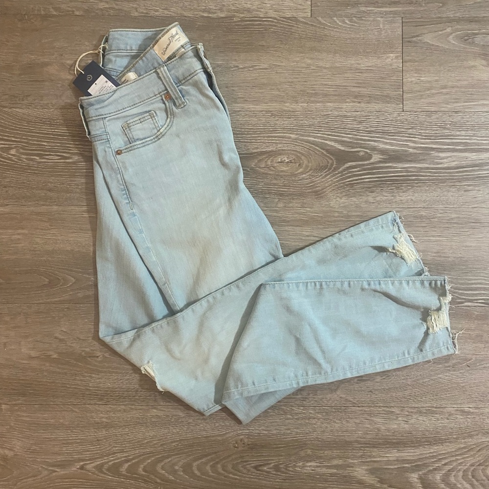 NWT Universal Thread Skinny Jeans - Picture 8 of 8